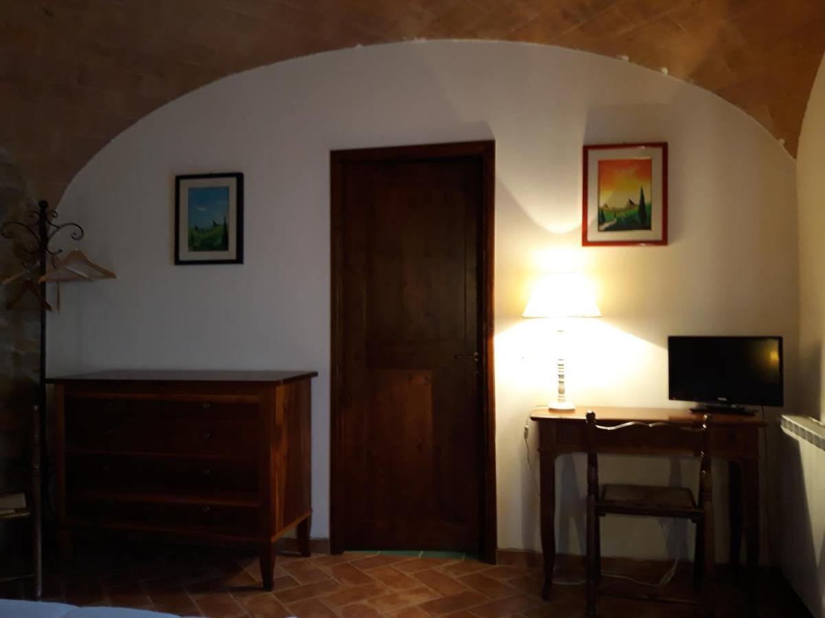 Podere Alberello Торріта-ді-Сьєна Екстер'єр фото